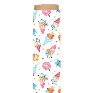 Tessuto in cotone stampato stile Kawaii Rif. Aretia 101 2