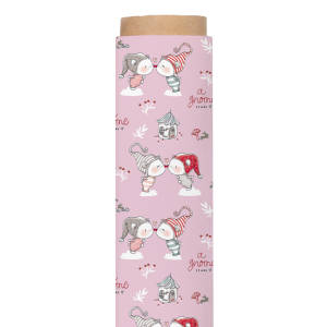 Tecido infantil de algodão estampado Ref. Kiandra 301 2