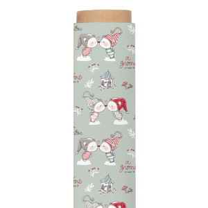 Tecido infantil de algodão estampado  ref. Kiandra 801 2